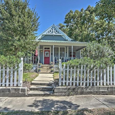 Charming Gulfport Getaway Only 3 Blocks To Beach! Exteriör bild