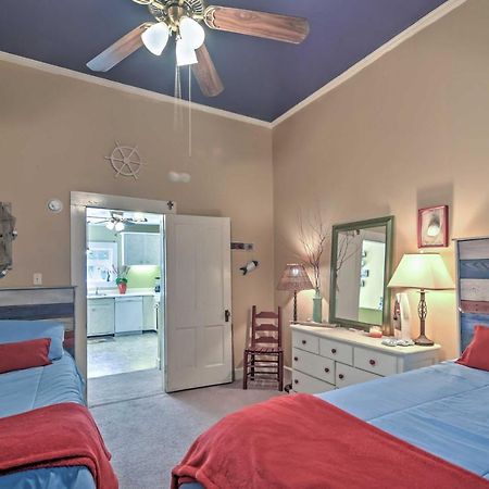 Charming Gulfport Getaway Only 3 Blocks To Beach! Exteriör bild