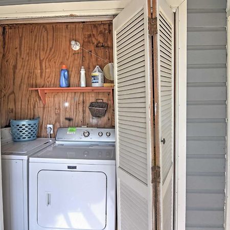 Charming Gulfport Getaway Only 3 Blocks To Beach! Exteriör bild