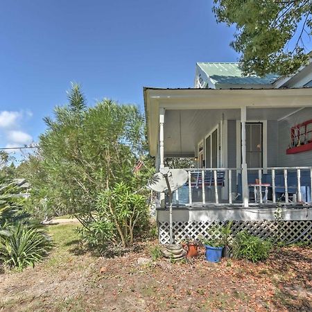 Charming Gulfport Getaway Only 3 Blocks To Beach! Exteriör bild
