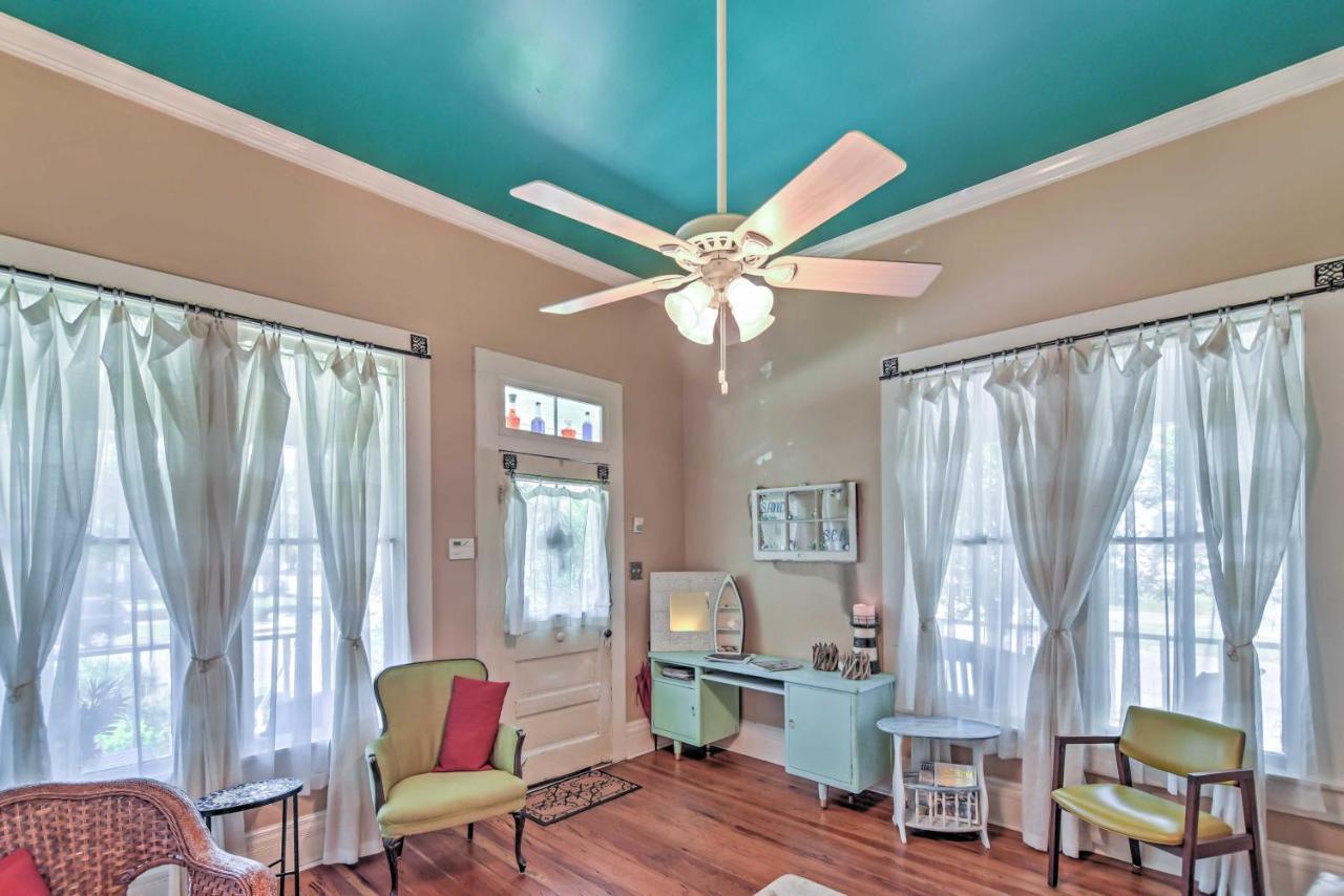 Charming Gulfport Getaway Only 3 Blocks To Beach! Exteriör bild