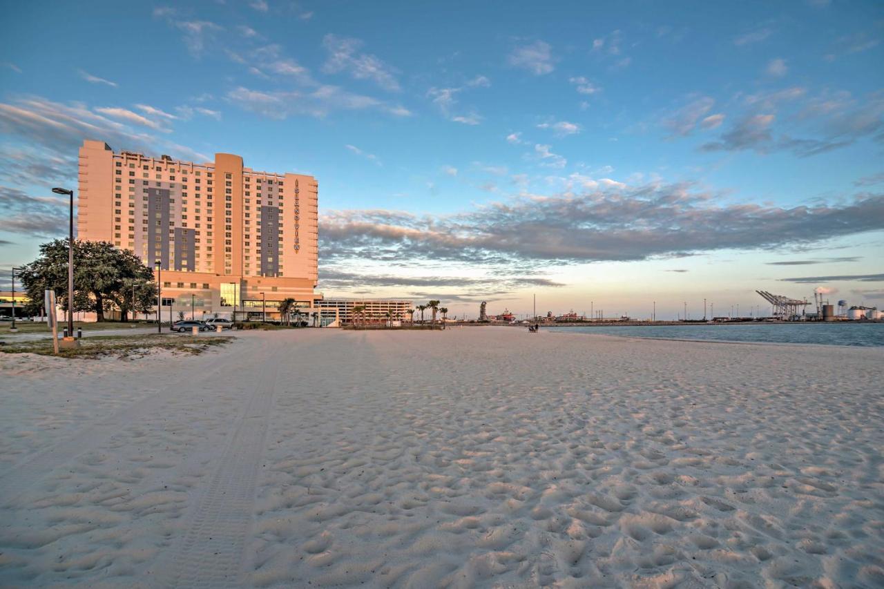 Charming Gulfport Getaway Only 3 Blocks To Beach! Exteriör bild