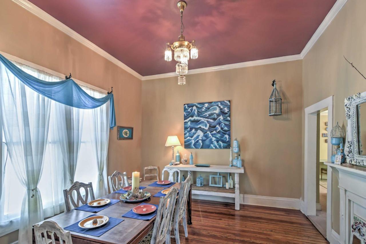 Charming Gulfport Getaway Only 3 Blocks To Beach! Exteriör bild