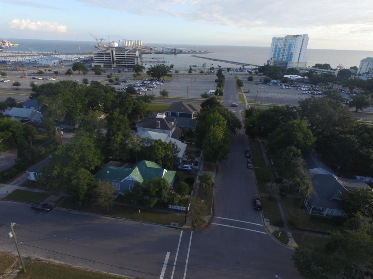 Charming Gulfport Getaway Only 3 Blocks To Beach! Exteriör bild