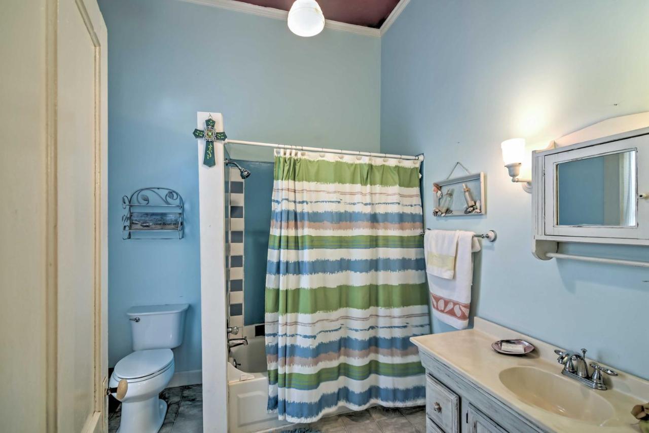Charming Gulfport Getaway Only 3 Blocks To Beach! Exteriör bild