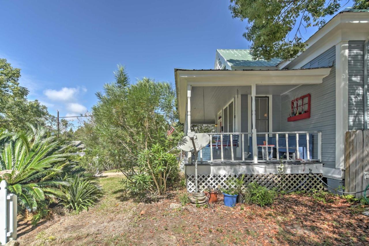 Charming Gulfport Getaway Only 3 Blocks To Beach! Exteriör bild