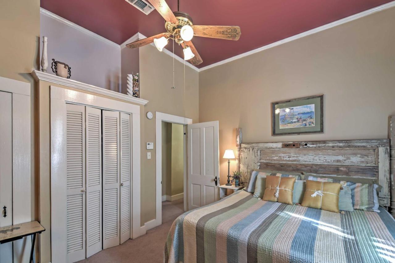 Charming Gulfport Getaway Only 3 Blocks To Beach! Exteriör bild