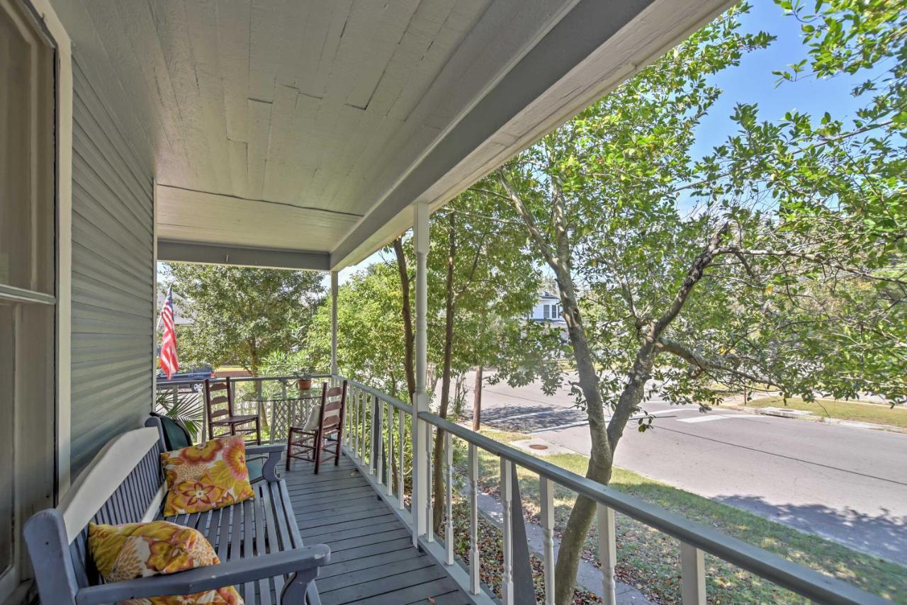 Charming Gulfport Getaway Only 3 Blocks To Beach! Exteriör bild
